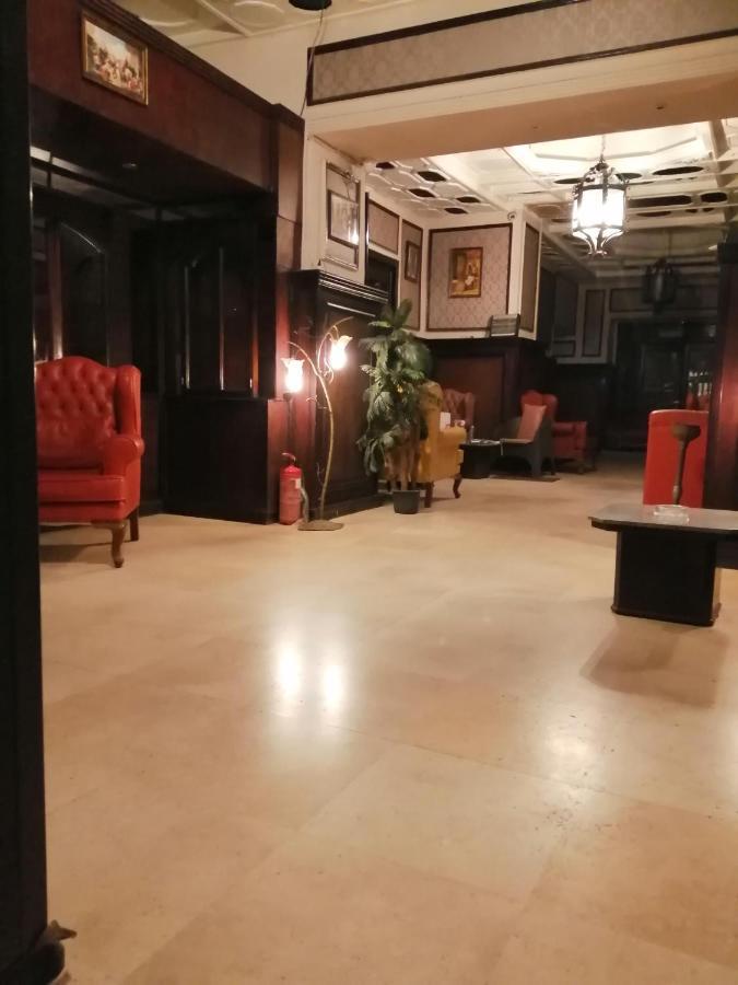 New Hotel